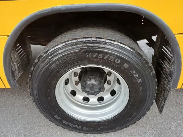 Ônibus Volksbus Senior Midi 2014 - Foto 4