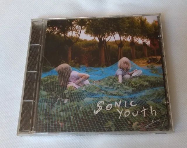 Sonic Youth - CD Murray Street