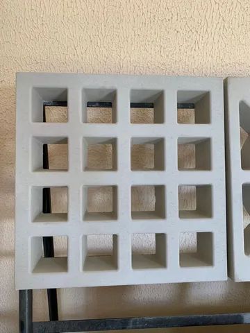 Cobogó 16 furos  - Foto 2