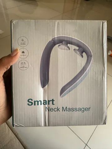 Massageador de pescoço novo 64319604861442121
