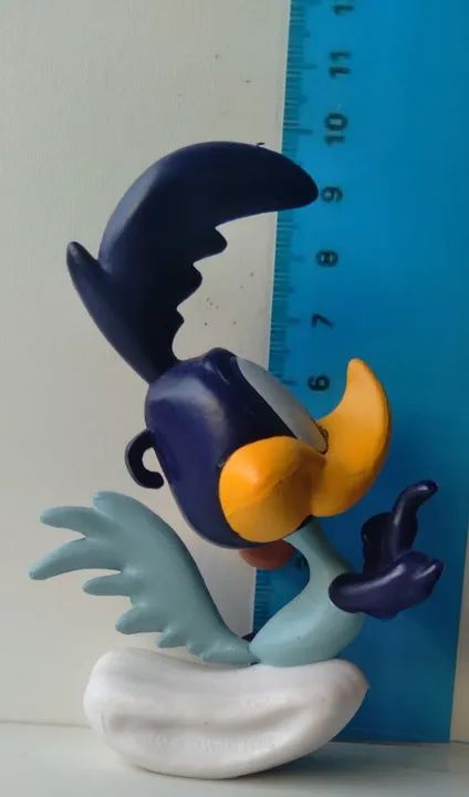 Boneco Papa Léguas (BOB'S - usado) - Foto 4