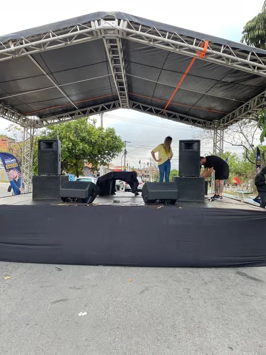 Locação de Som Profissional @venturysound  - Foto 3
