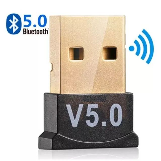 Adaptador bluetooth 5.0 para computador notebook pc