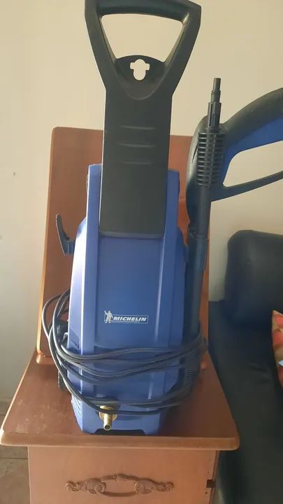 Lavadora de Alta Pressão Michelin MPX 100 