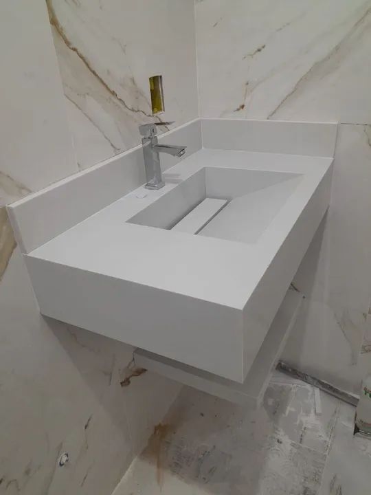 **LAGE PRÉ-FABRICADA *** MARMORARIA SOB MEDIDA** *