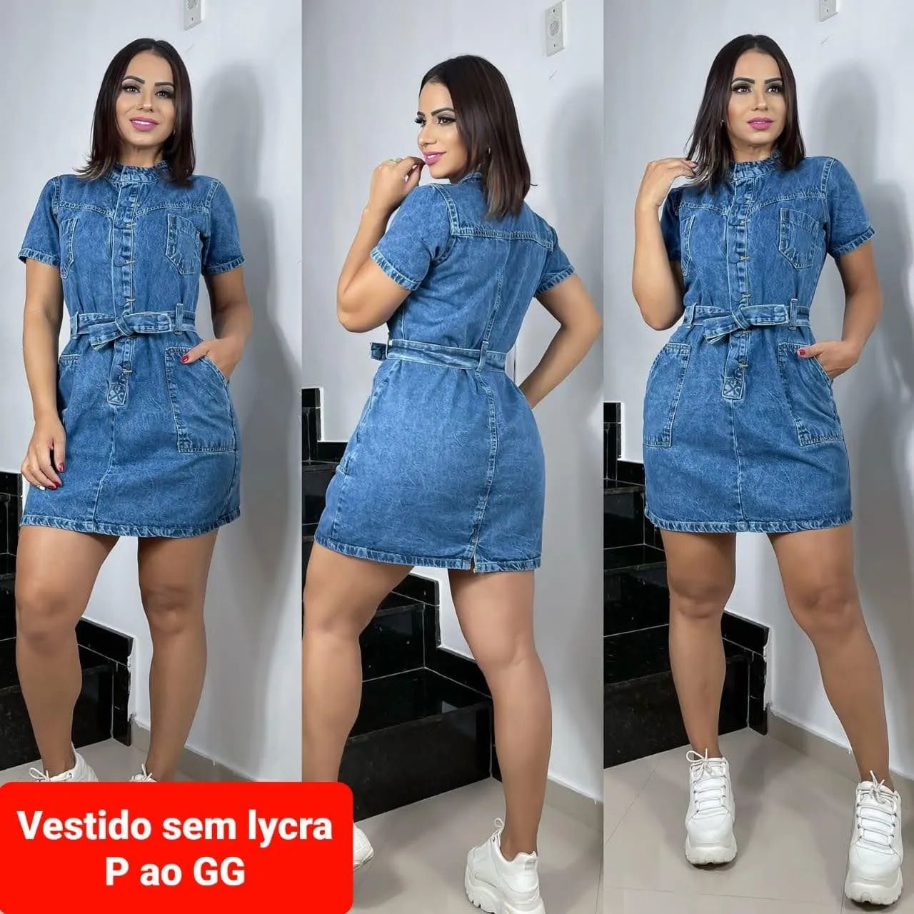 Jeans de alta qualidade - Foto 5