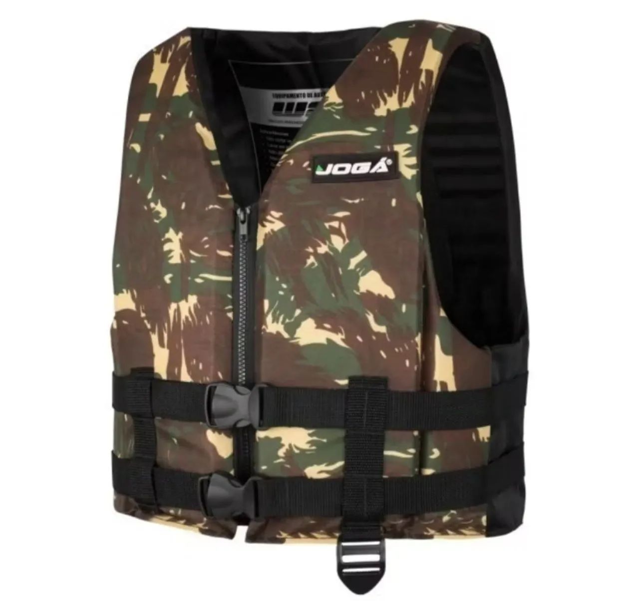 Colete salva vidas Joga 150kg - Foto 4