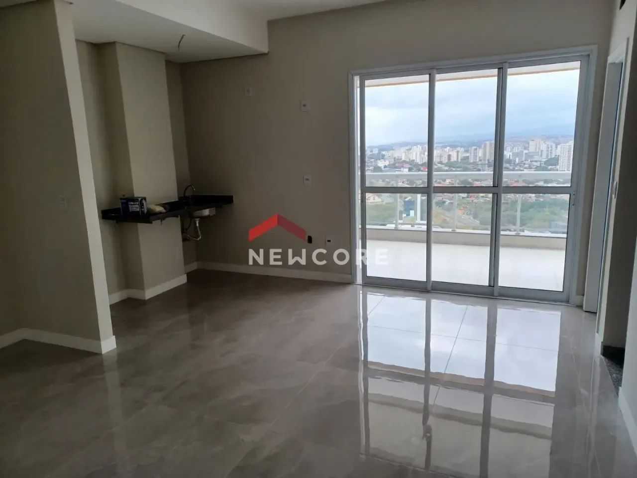 Apartamento em Rua Afonso Serafim - Loteamento Residencial e Comercial Bosque Flamboyant - - Foto 3