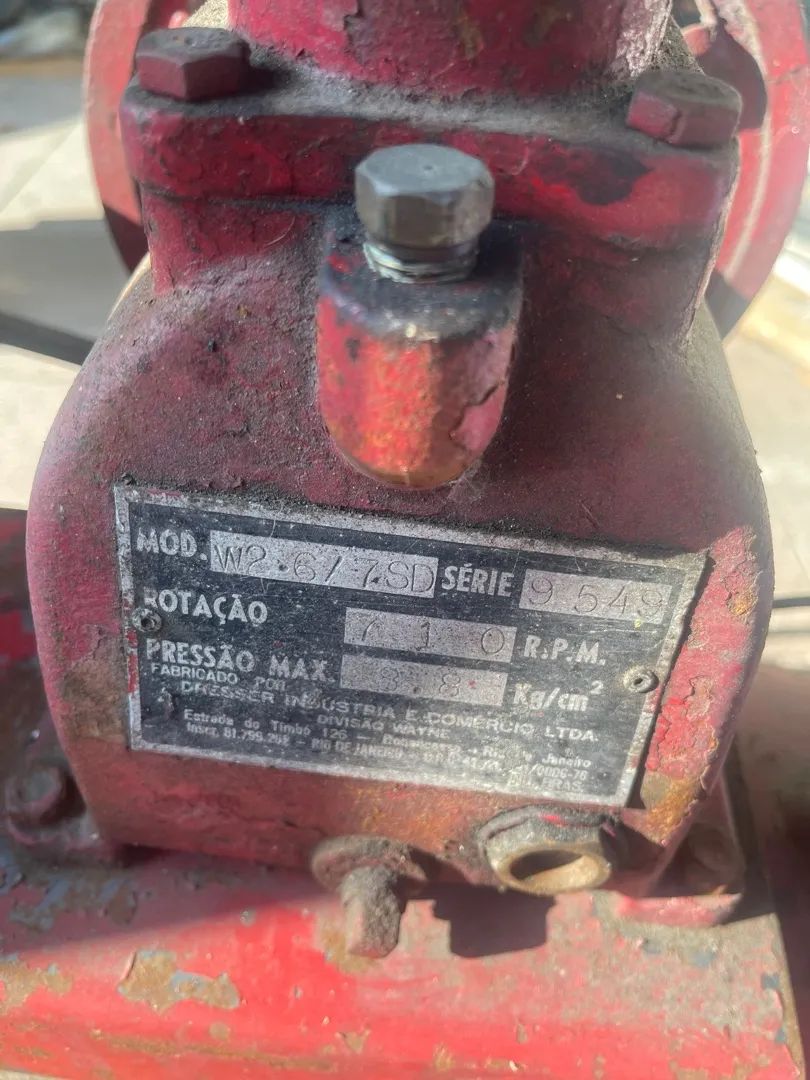 Compressor de ar Wayne  - Foto 5