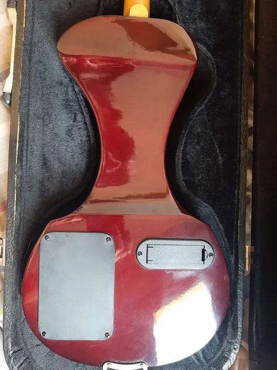 Violino Elétrico Marques - Foto 4