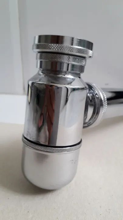 Sifão Inox  - Foto 3