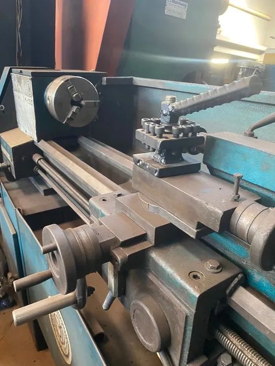 Torno Nardini Nodus 250BS. - Foto 2