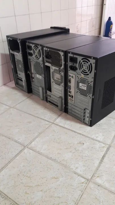 Gabinetes vazios para montar cpu - Foto 2