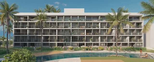 lancamento Apartamento para venda possui 68 metros quadrados com 2 quartos em Peroba - Mar - Foto 6