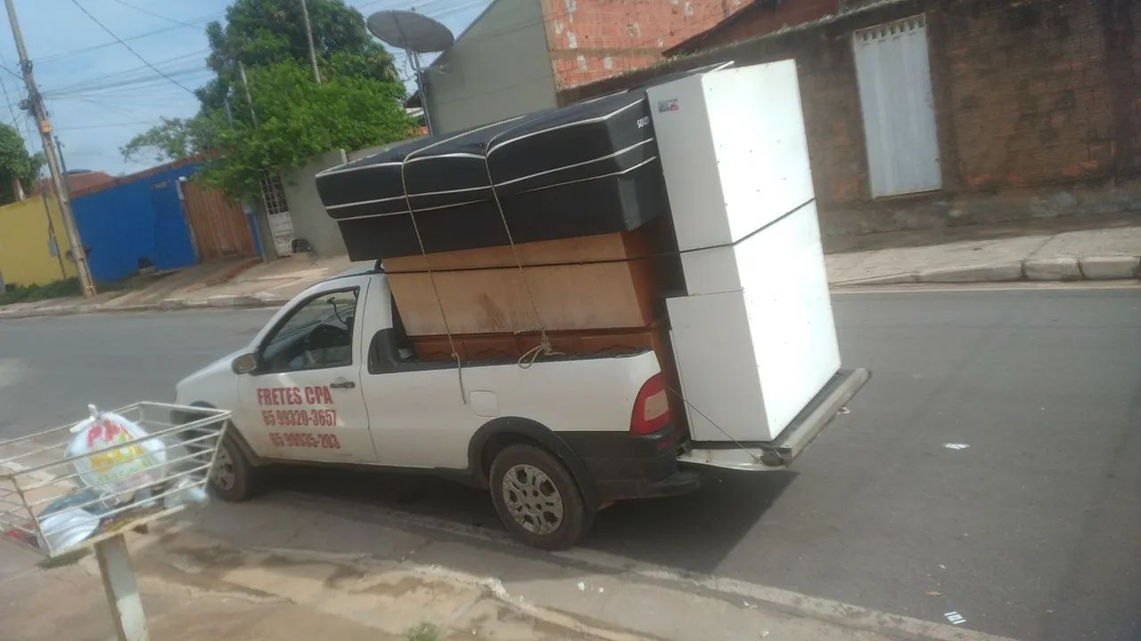 Fretes/cuiaba/várzeaGrande/cidades vizinhas
