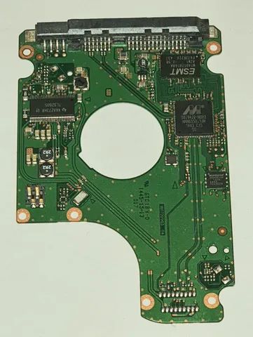 Placa Logica 1 Tb St1000lm024 - Cod: A1429 - Foto 4