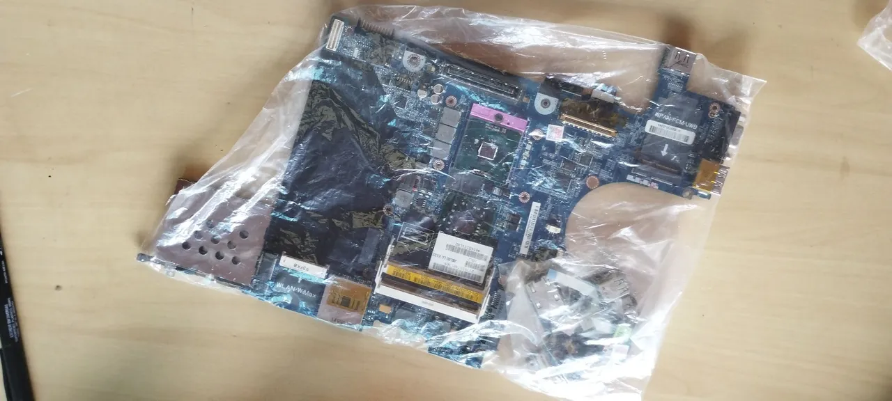 Placa Mãe DELL Latitude E6400