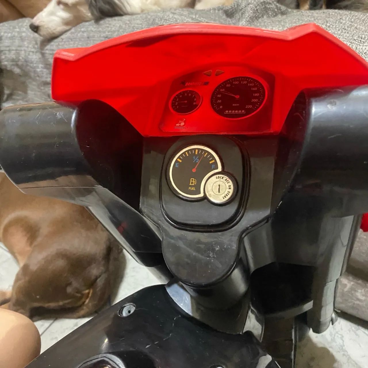 Moto Eletrica Bandeirantes - Foto 3