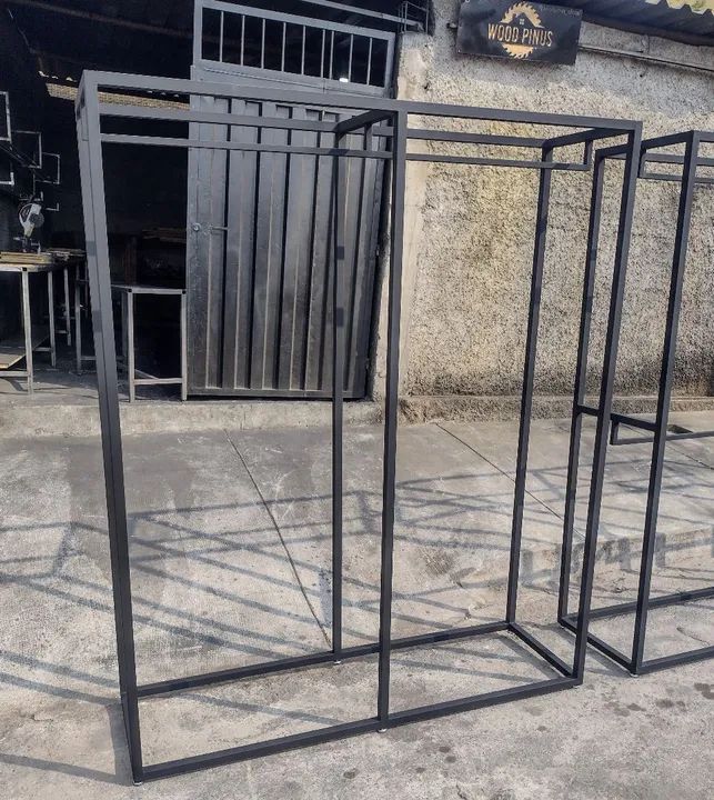 Araras cabideiros  - Foto 2