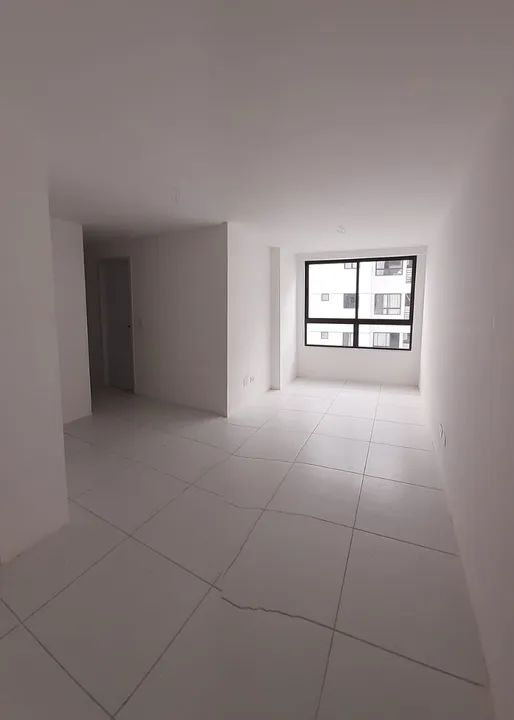 APARTAMENTO NA MEGA OPORTUNIDADE DE ALUGUEL POSSUI 3 QUARTOS COM TODOS ARMÁRIOS LAZER COMP - Foto 2