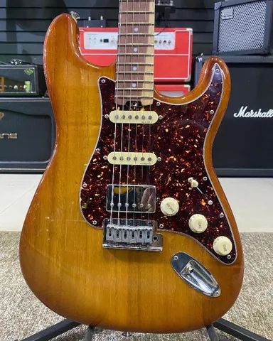 Guitarra Studebaker Horney Burst Hss - Foto 2