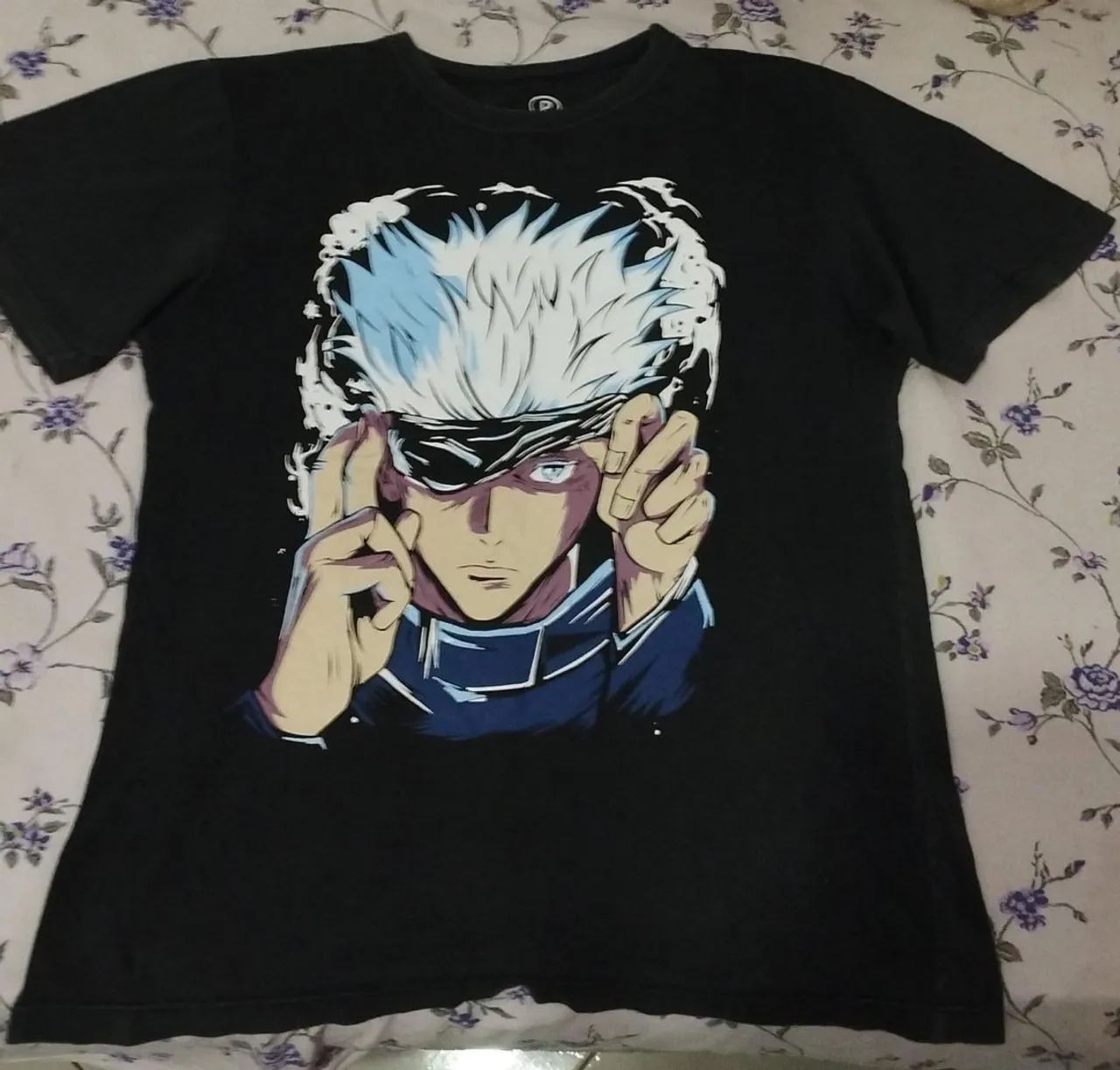 Camisa de anime do Satoru gojo - Roupas - Vila Lenira, Colatina 1315512651  | OLX