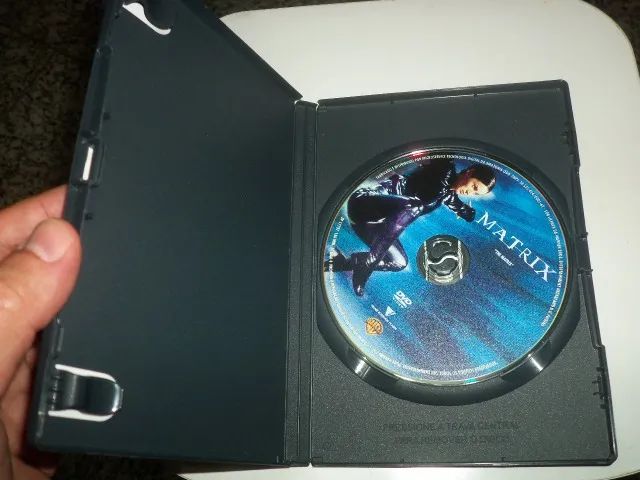 DVD Matrix original excelente - Foto 2