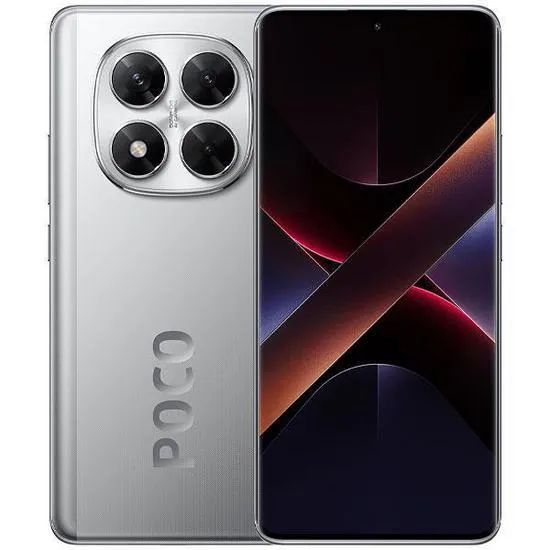 Xiaomi Poco X7 256g+8g ram 5G Lacrado - Foto 2