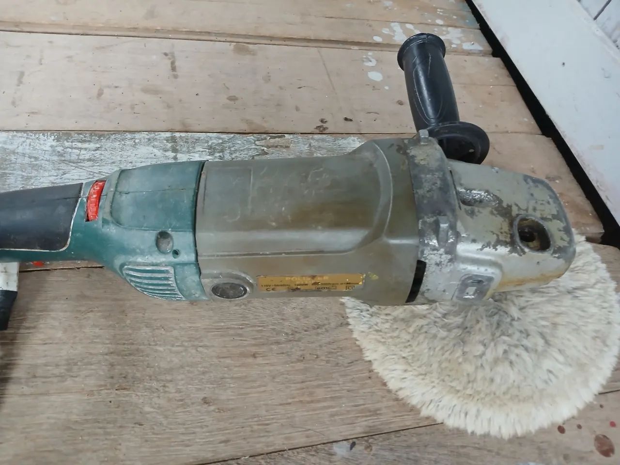 Máquina Polisher64840820427265121