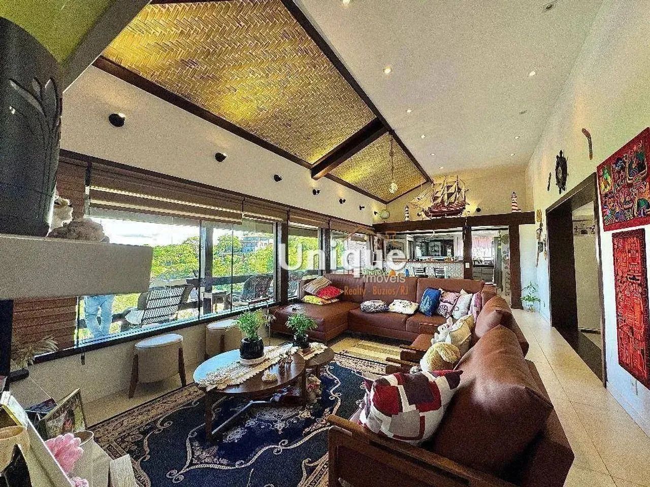 Mansão exclusiva com vista mar! - Foto 5