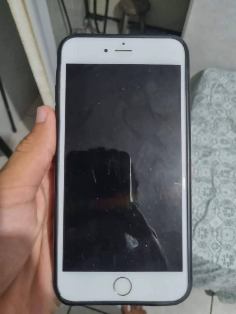 Vendo iphone 6s plus (descrição)