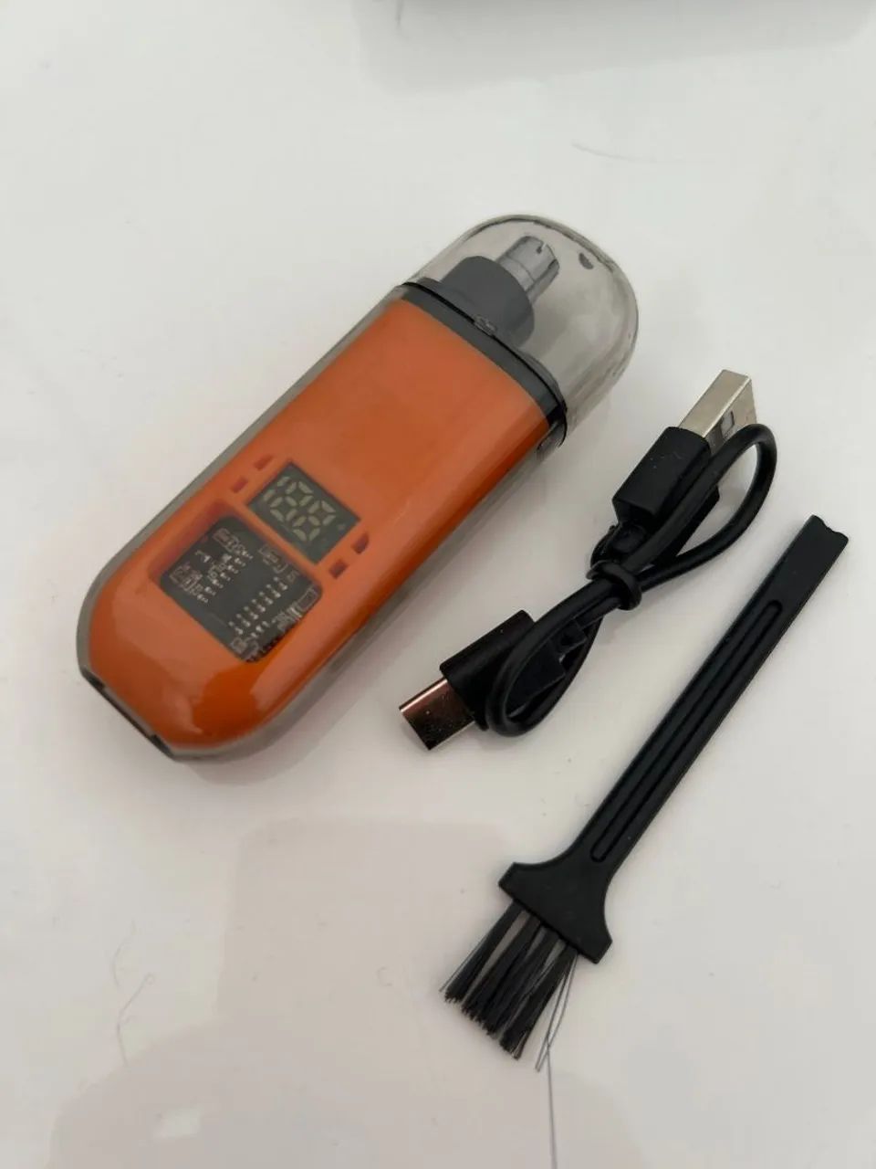 Aparador de pelo de nariz e orelha  - Foto 6