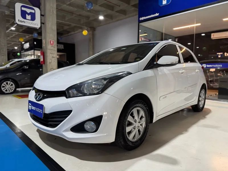 Hyundai HB20 1.0 Comfort (Flex) - Foto 2