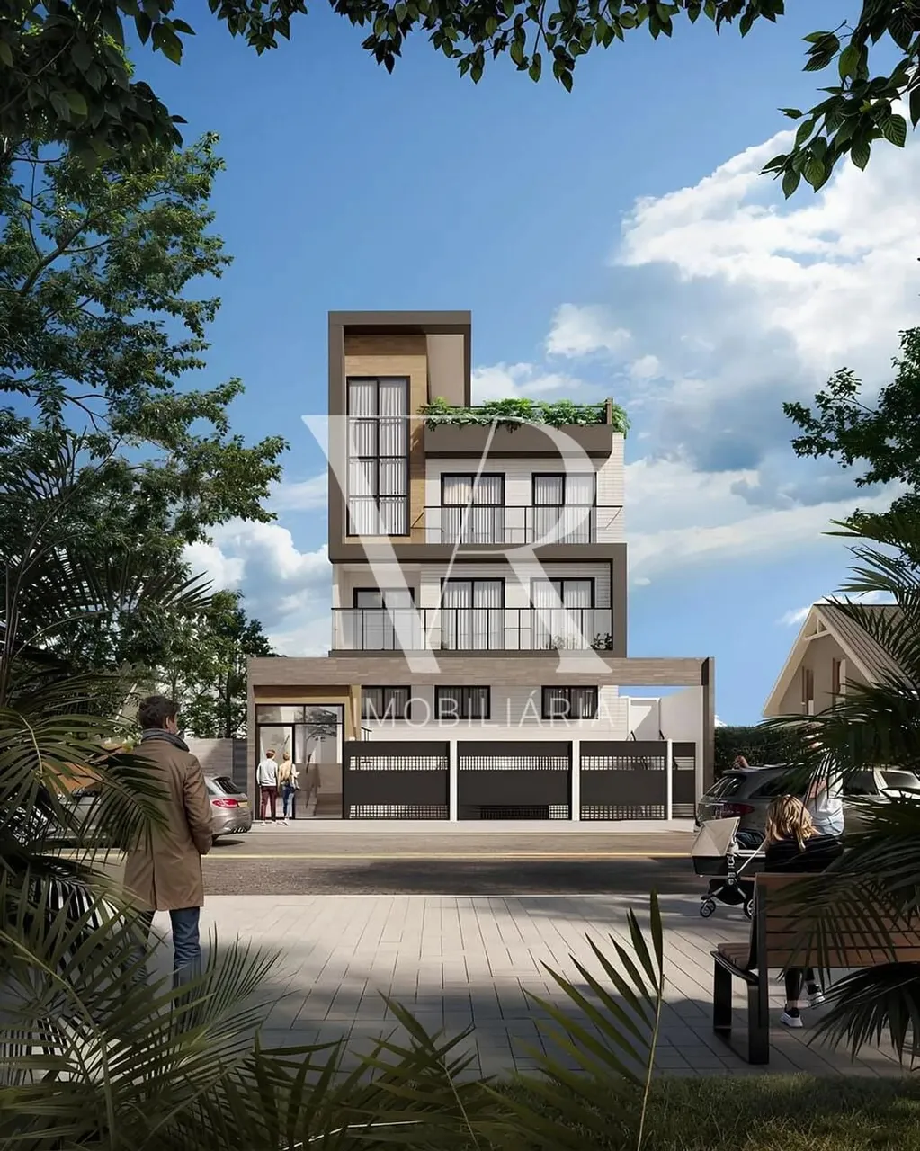Garden à venda 2 Quartos 1 Suite 1 Vaga 87.15M² Jardim Oceania João Pessoa - PB | Ocean Pr