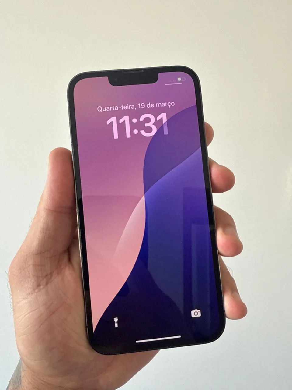 iPhone 13 Pro 128gb impecável