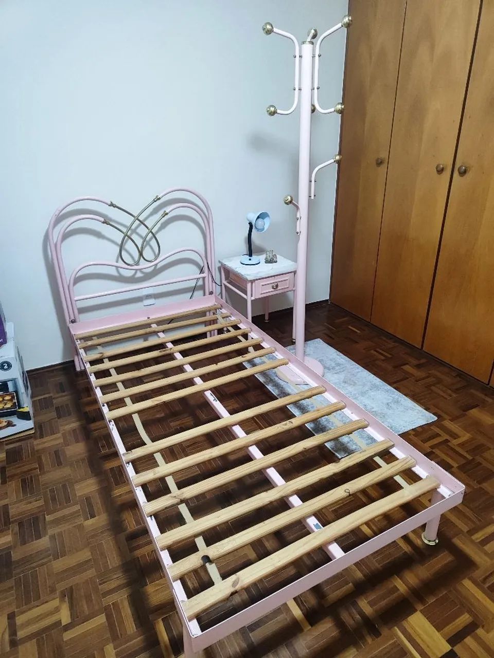 Jogo de Quarto Metal - Foto 2