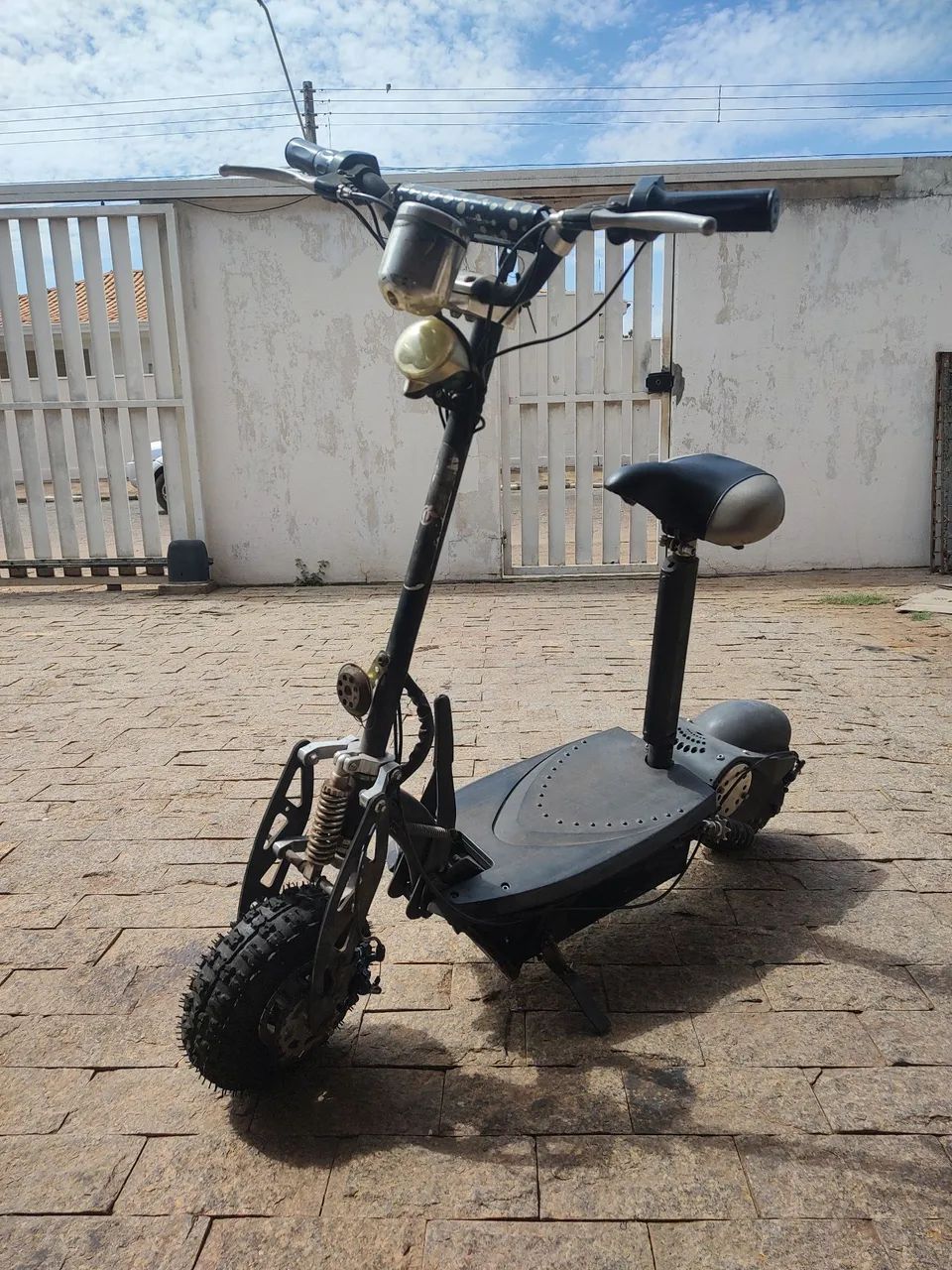 Patinete elétrico 1000w - Foto 2