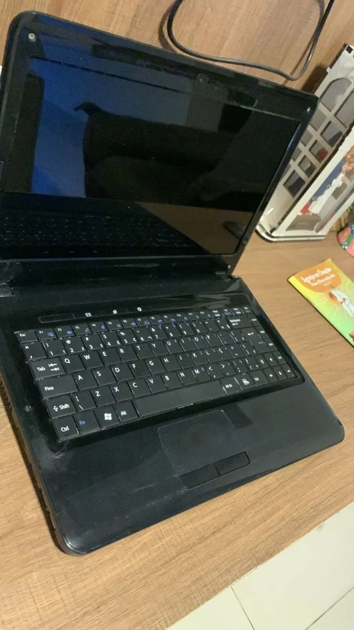 Notebook I5 2 geração