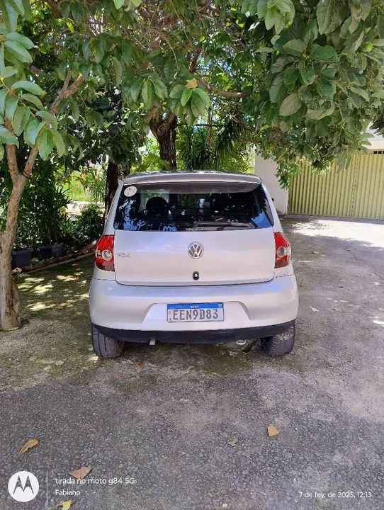 VW FOX 08/09  - Foto 3