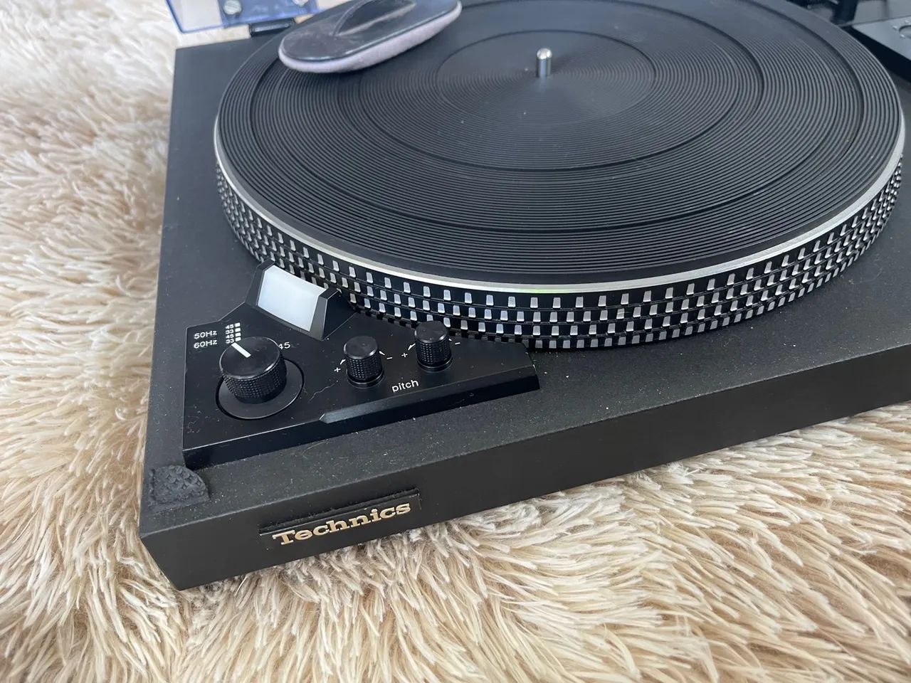 Excelente toca disco technics sl-2900 funcionando perfeitamente  - Foto 5
