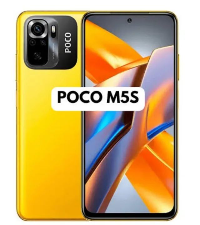 POCO M5S