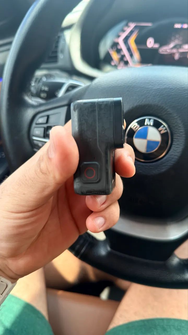 Go Pro Hero 7 Black Seminova - Foto 3