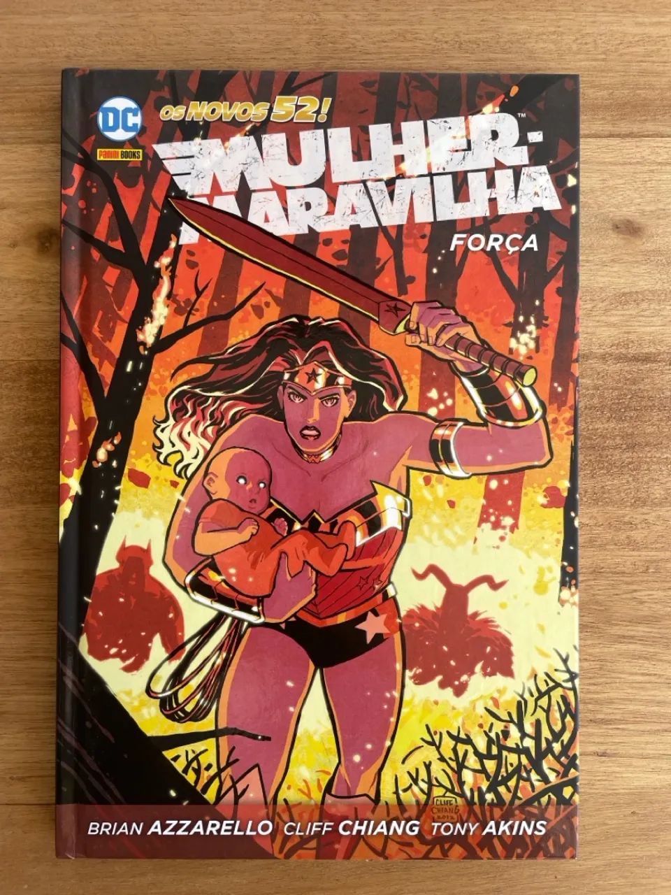 Mulher Maravilha 