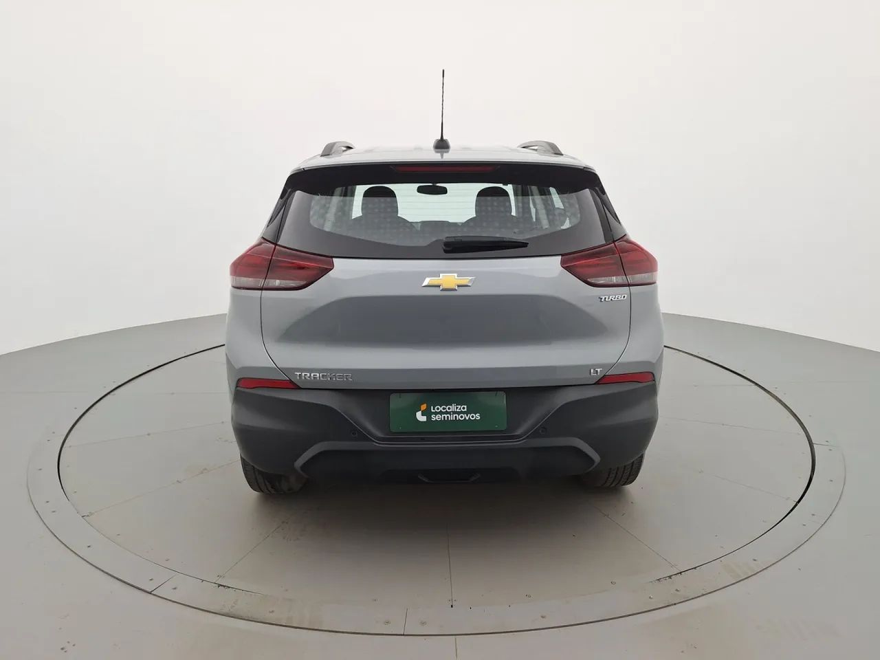 Chevrolet Tracker 2025 1.0 turbo flex automático - Foto 4
