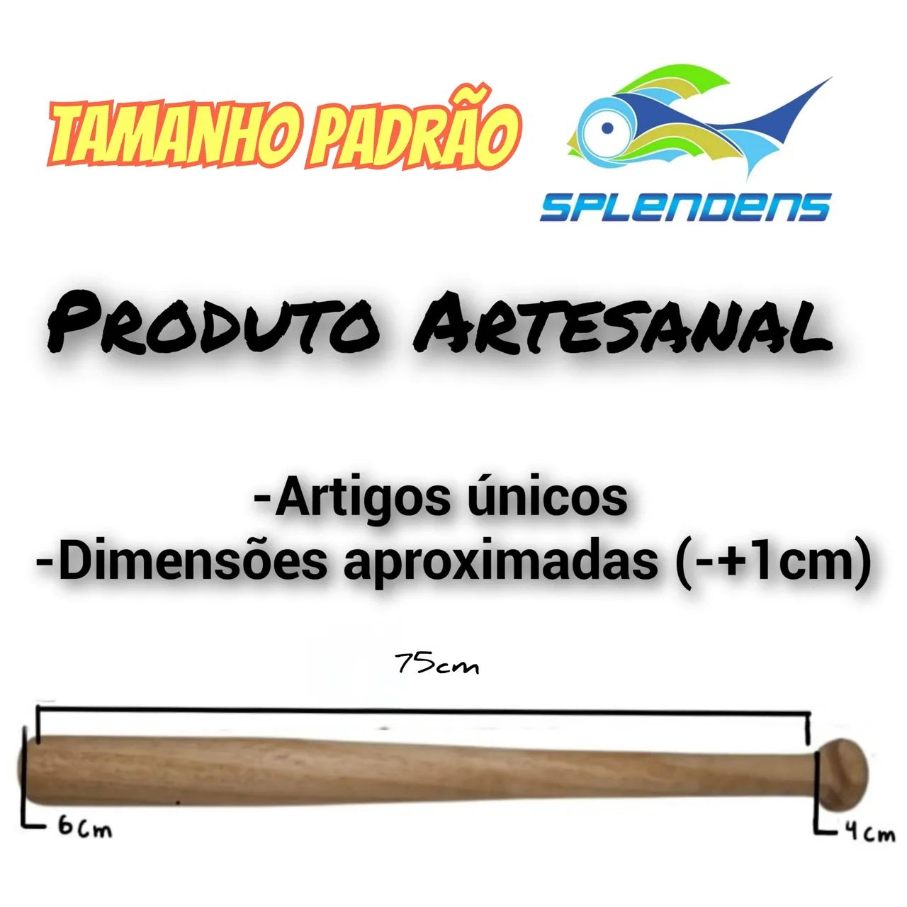Taco de Baseball  - Foto 5