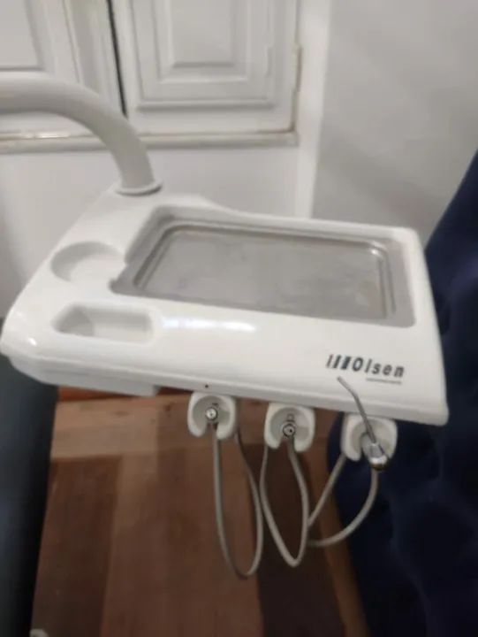 Cadeira Odontológica Usada - Marca: Olsen - Foto 2