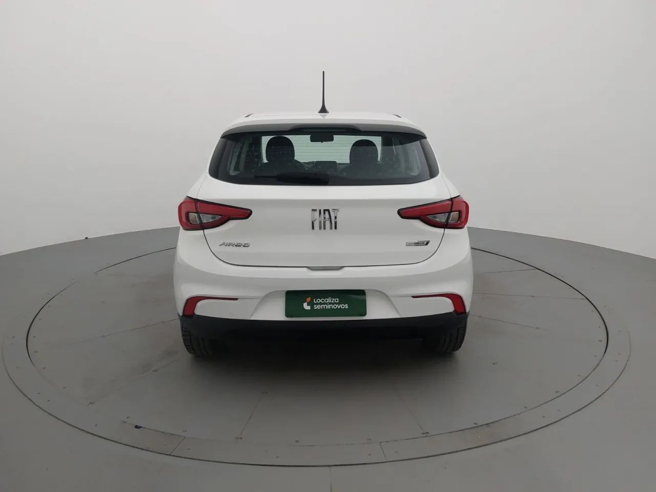 Fiat Argo 2024 1.0 firefly flex drive manual - Foto 4