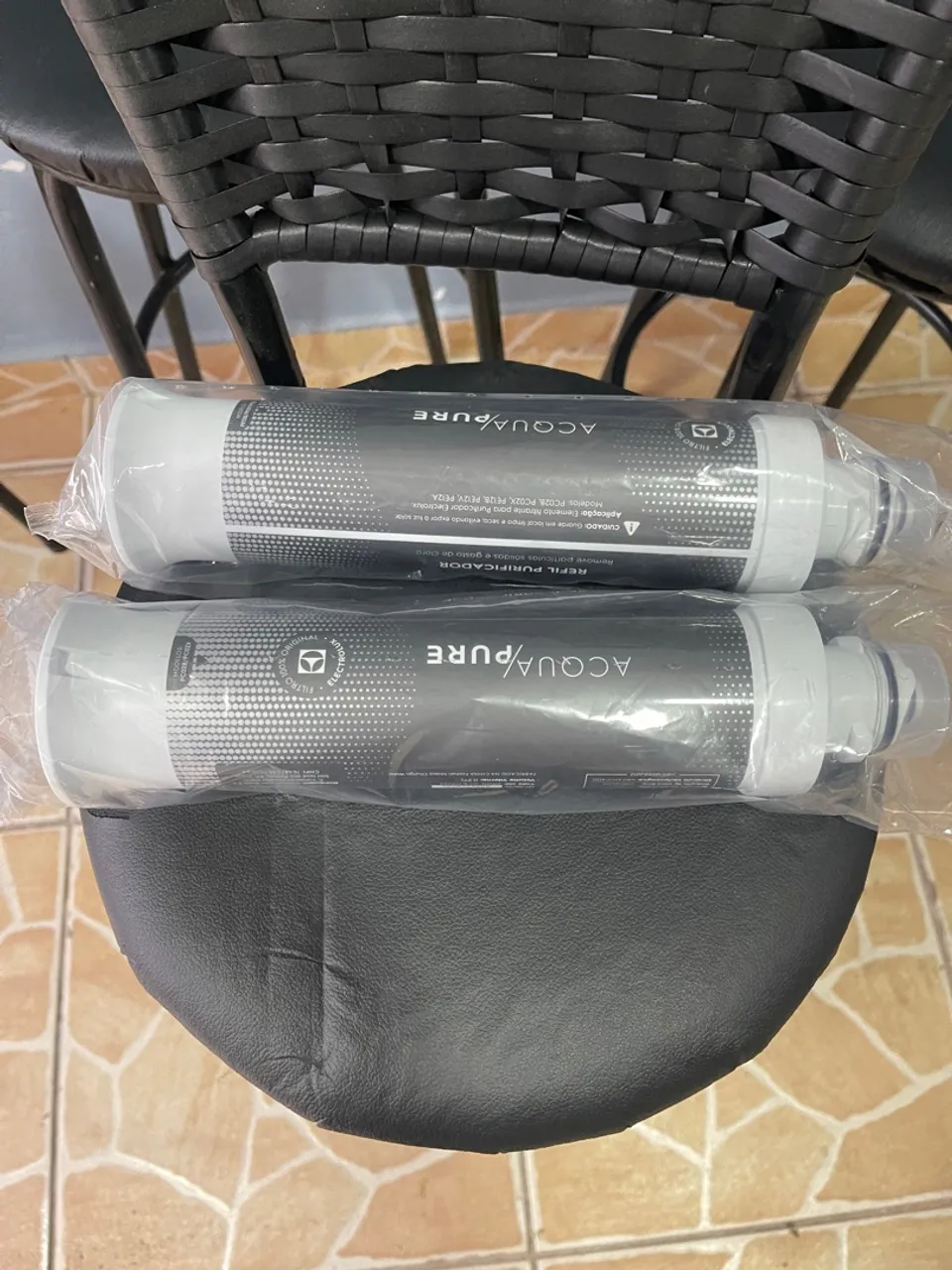 Refis para Purificador de Água Electrolux - Acqua Pure