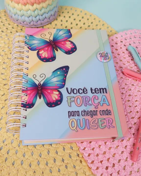 Agenda Personalizada 2026-WIRE-O - Foto 2