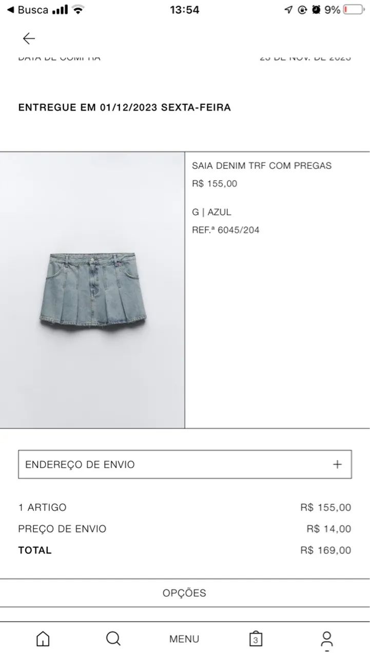 Saia zara - Foto 4